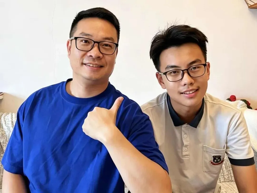 中考放榜!在揭阳,这个少年用成绩证明:好习惯比好运气更重要-第27张图片-四季读书网 中考放榜!在揭阳,这个少年用成绩证明:好习惯比好运气更重要-第27张图片-四季读书网