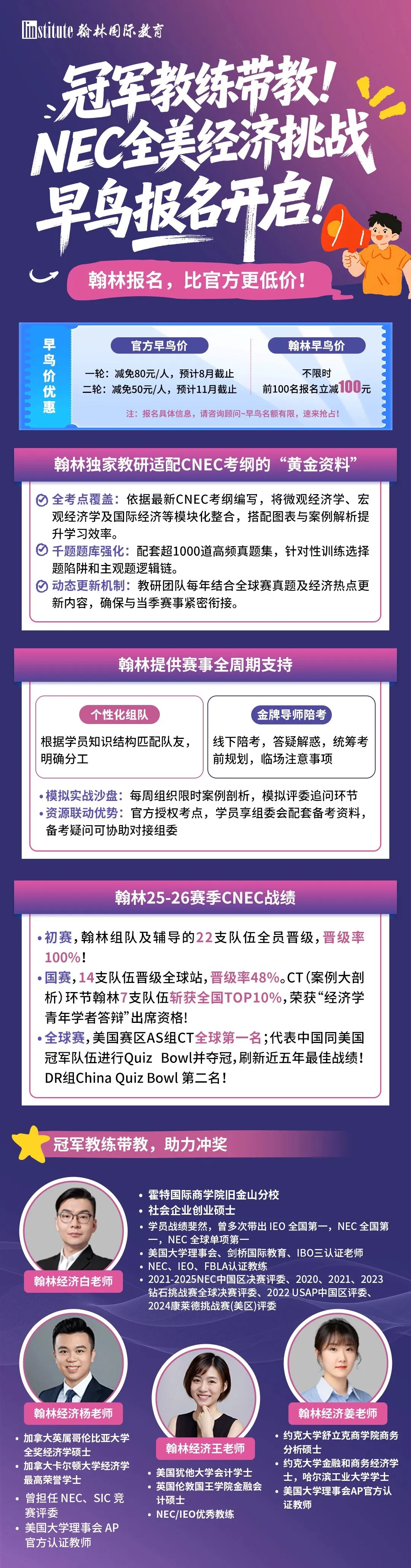 2026NEC全美经济挑战赛:完整历年真题 + 组队指南,翰林课程同步上线!-第15张图片-四季读书网