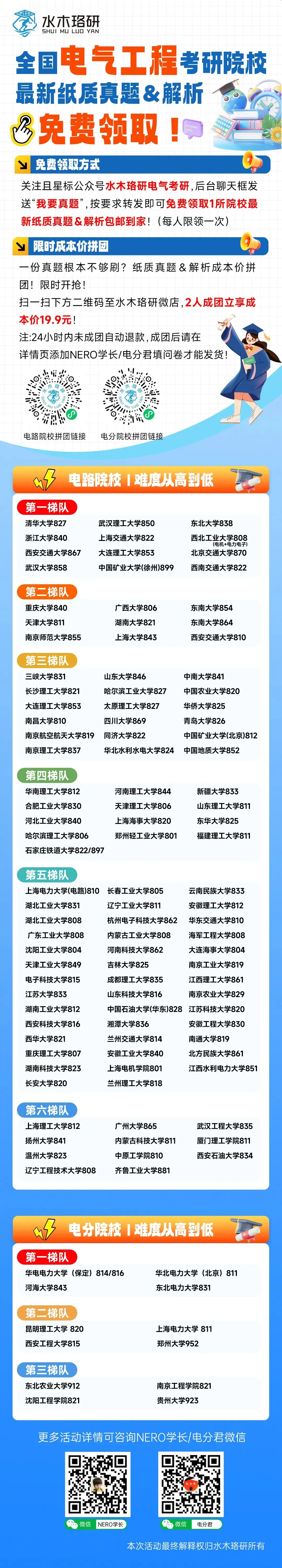 免费领!全国电气考研真题&解析,纸质版直接寄到家!-第5张图片-四季读书网 免费领!全国电气考研真题&解析,纸质版直接寄到家!-第5张图片-四季读书网