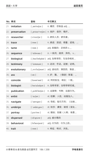 硕士研究生招生考试 考研一英语真题 2026年 PDF 电子版 黑白移动版-第44张图片-四季读书网 硕士研究生招生考试 考研一英语真题 2026年 PDF 电子版 黑白移动版-第44张图片-四季读书网