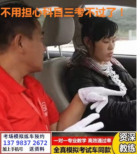 广州化龙科目三考场视频模拟考试练车新手陪驾最新路线图教程专业讲解-第10张图片-四季读书网 广州化龙科目三考场视频模拟考试练车新手陪驾最新路线图教程专业讲解-第10张图片-四季读书网
