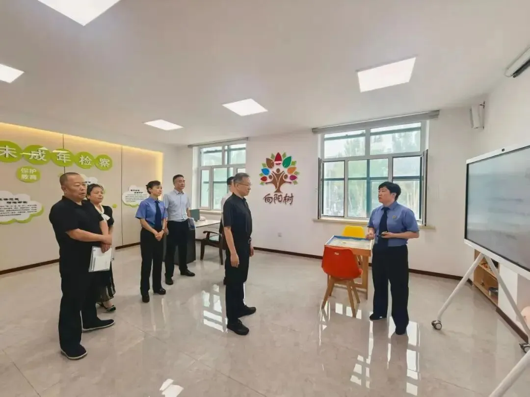跨省生态保护交流、法考模拟考试、精准复盘画像……近期,黑龙江检察工作亮点纷呈-第3张图片-四季读书网 跨省生态保护交流、法考模拟考试、精准复盘画像……近期,黑龙江检察工作亮点纷呈-第3张图片-四季读书网
