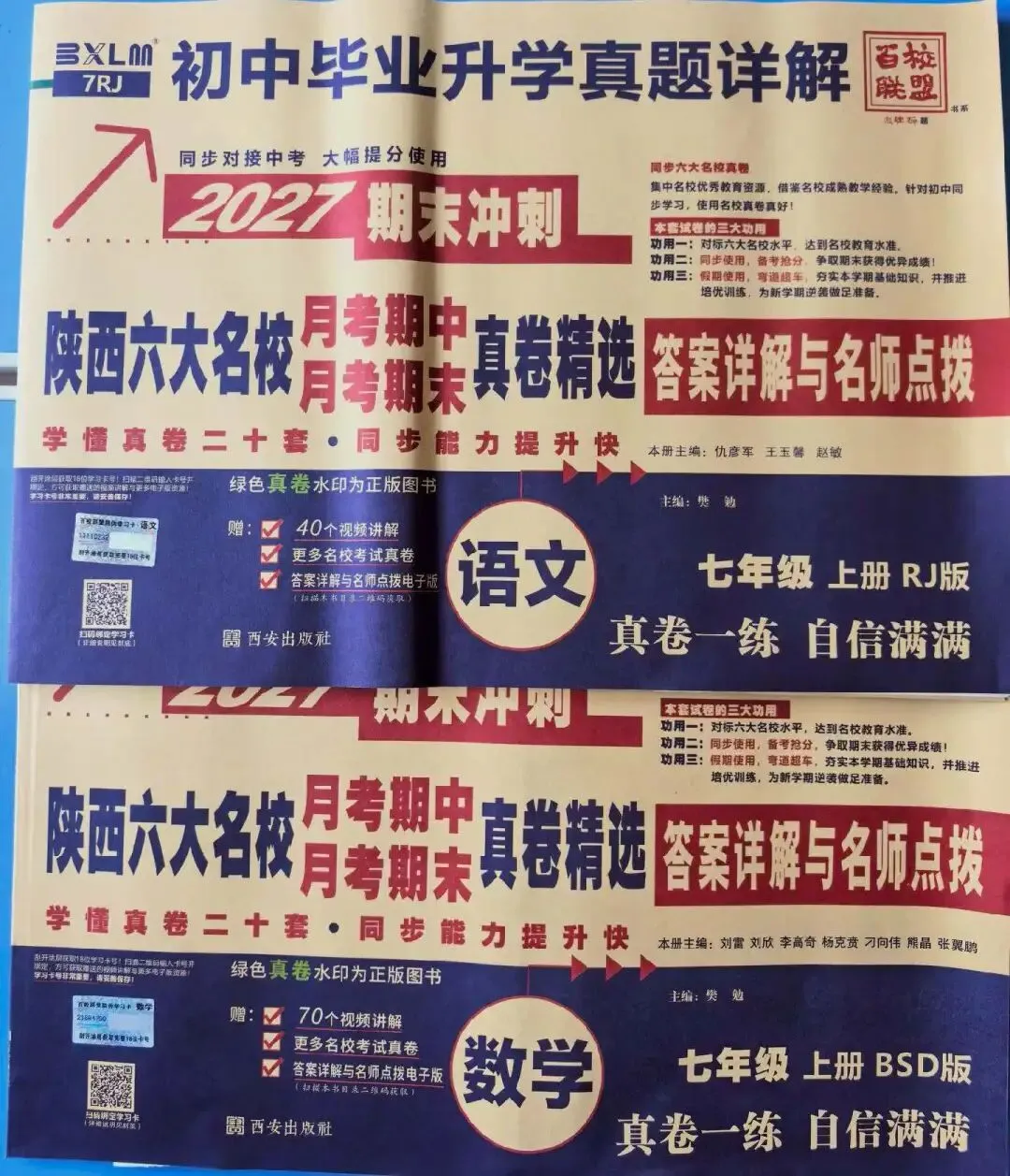 中考数学满分冲刺核心要点-第13张图片-四季读书网