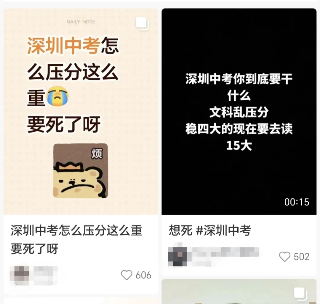 深圳中考2.3万人申请复核,只是“不服气”吗?-第3张图片-四季读书网 深圳中考2.3万人申请复核,只是“不服气”吗?-第3张图片-四季读书网