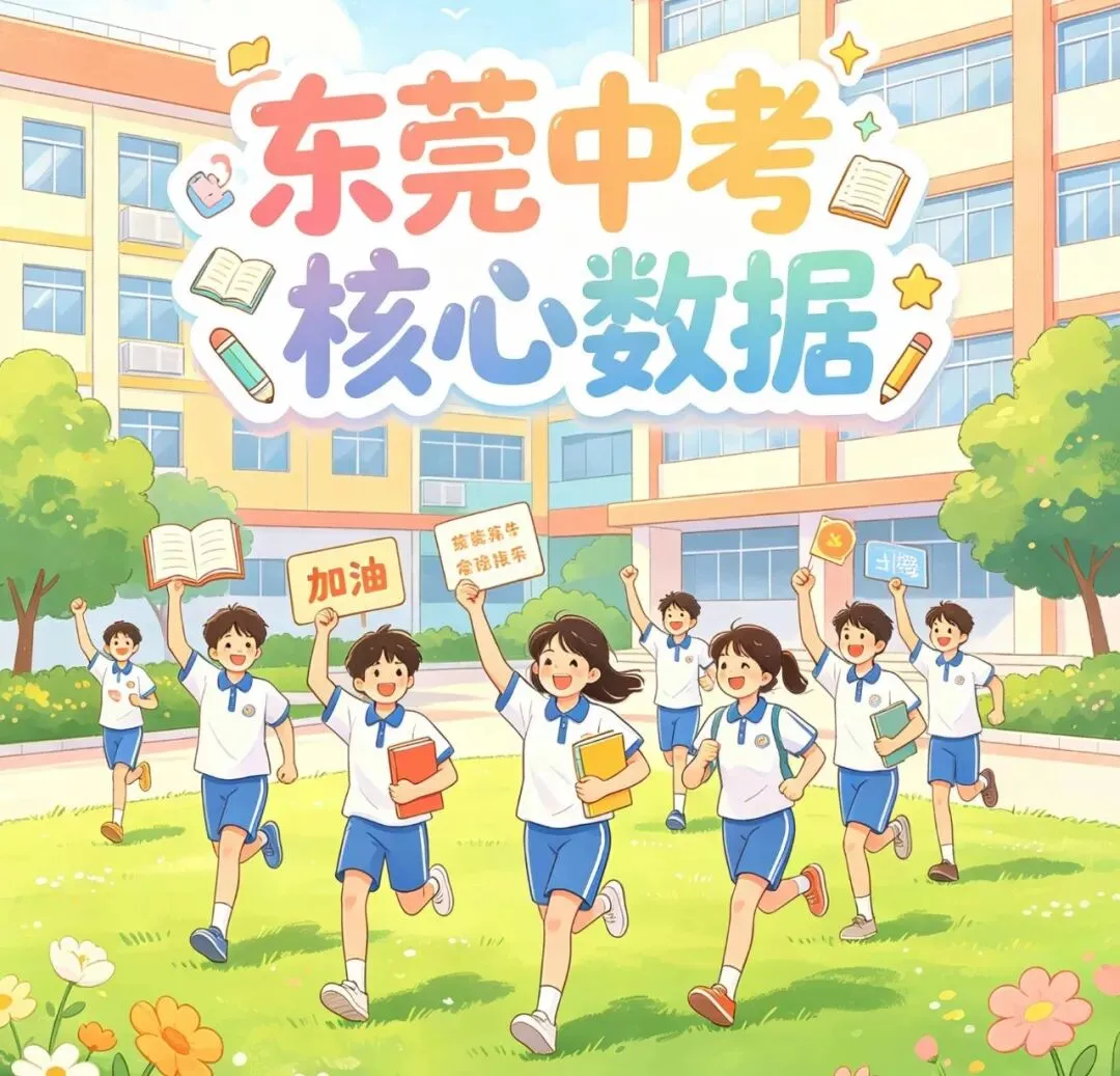 2026东莞中考数据+出分全流程+低分考生完整解决方案-第1张图片-四季读书网 2026东莞中考数据+出分全流程+低分考生完整解决方案-第1张图片-四季读书网
