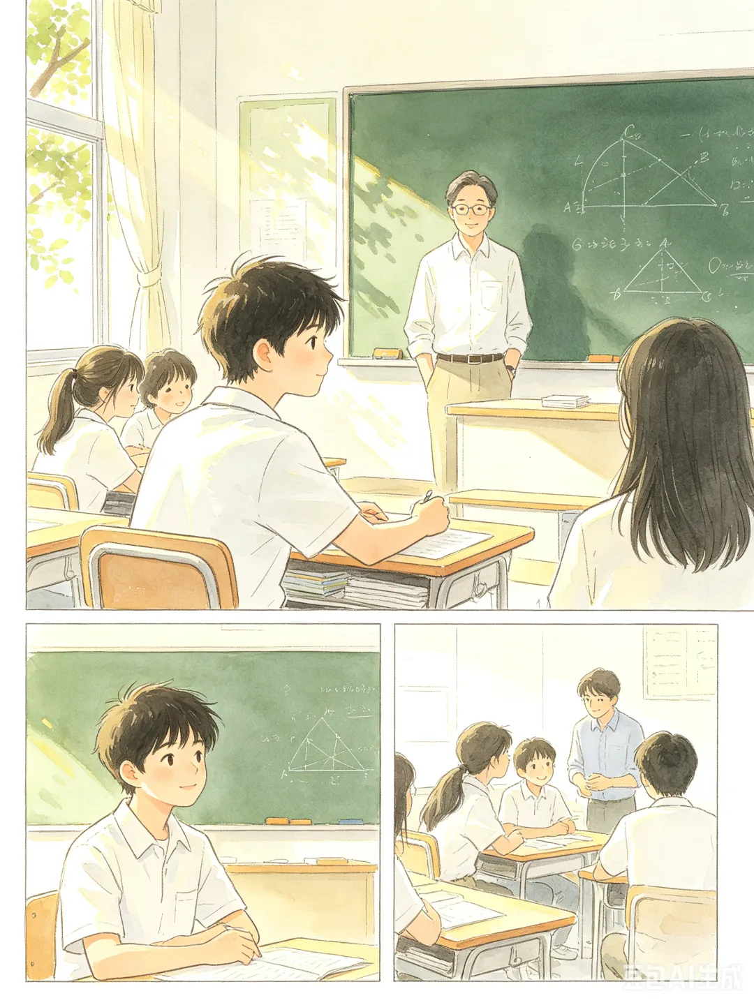 辽宁中考放榜:放下分数执念,陪孩子走好下一程-第8张图片-四季读书网