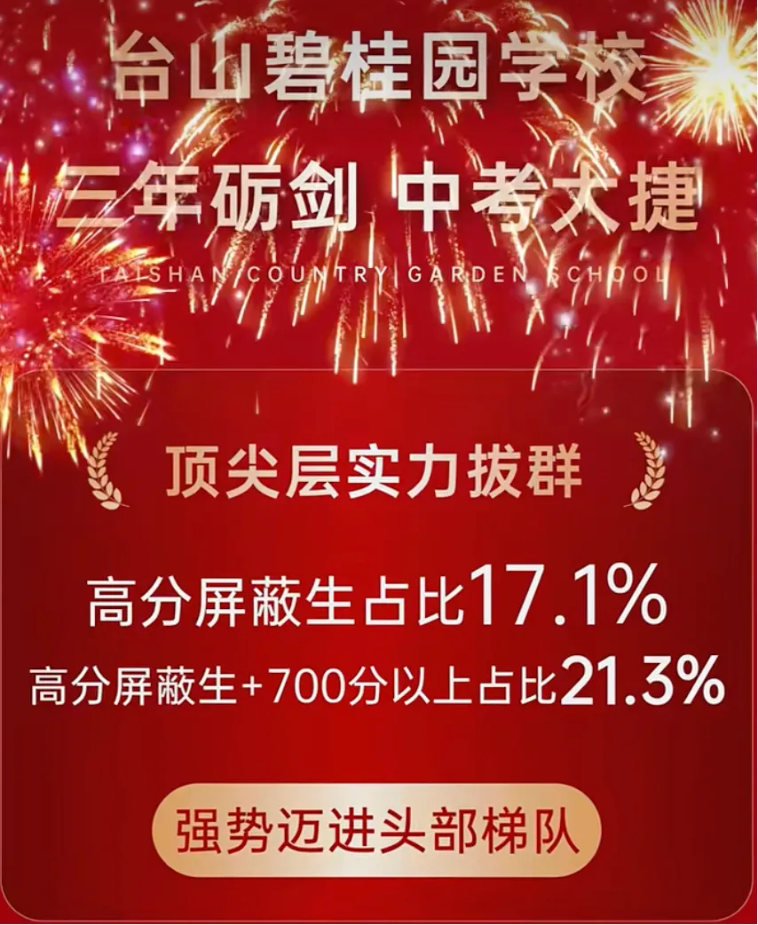 2026江门中考战报!今年各初中升学情况如何-第24张图片-四季读书网 2026江门中考战报!今年各初中升学情况如何-第24张图片-四季读书网