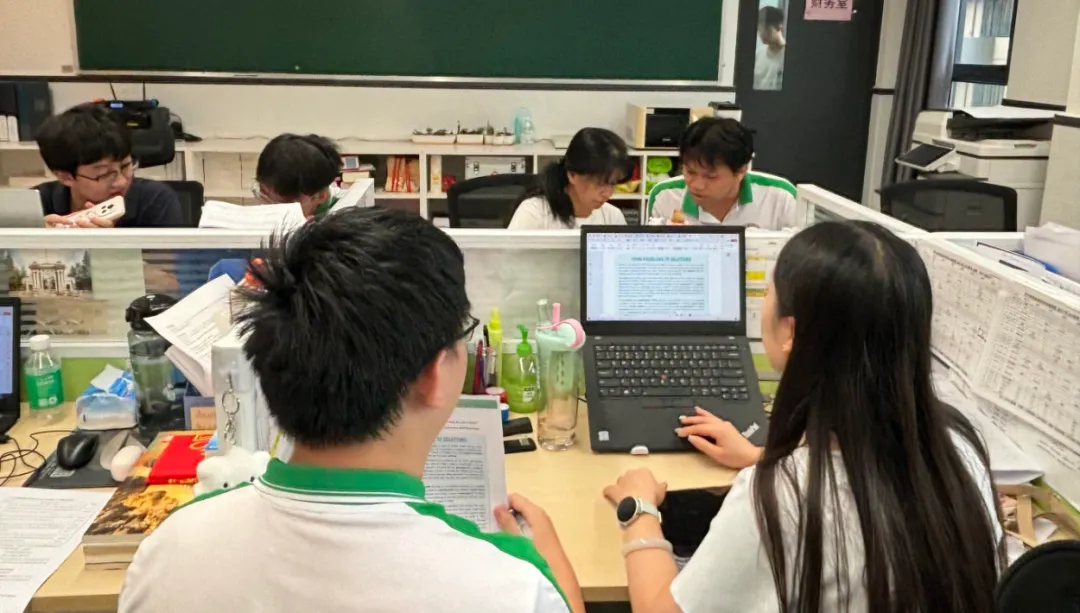 怕复读白费一年?这所中考复读学校透明教学进度全程可查-第16张图片-四季读书网 怕复读白费一年?这所中考复读学校透明教学进度全程可查-第16张图片-四季读书网