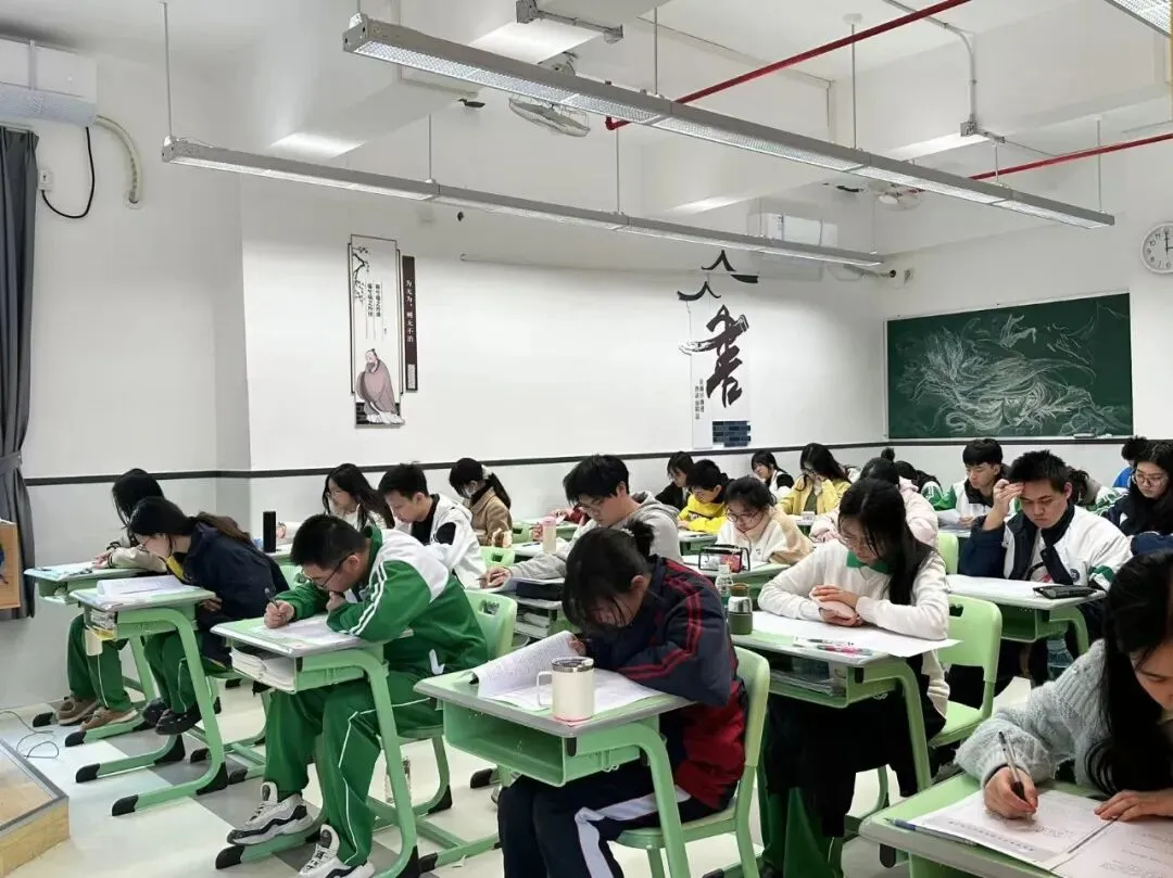 怕复读白费一年?这所中考复读学校透明教学进度全程可查-第20张图片-四季读书网 怕复读白费一年?这所中考复读学校透明教学进度全程可查-第20张图片-四季读书网