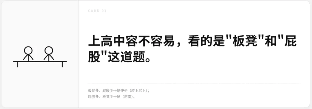 【所以然教育观察】宝鸡中考不划线、安阳500分冲中专、菏泽67%读民办:中招升学的真相,就藏在一道除法题里-第3张图片-四季读书网