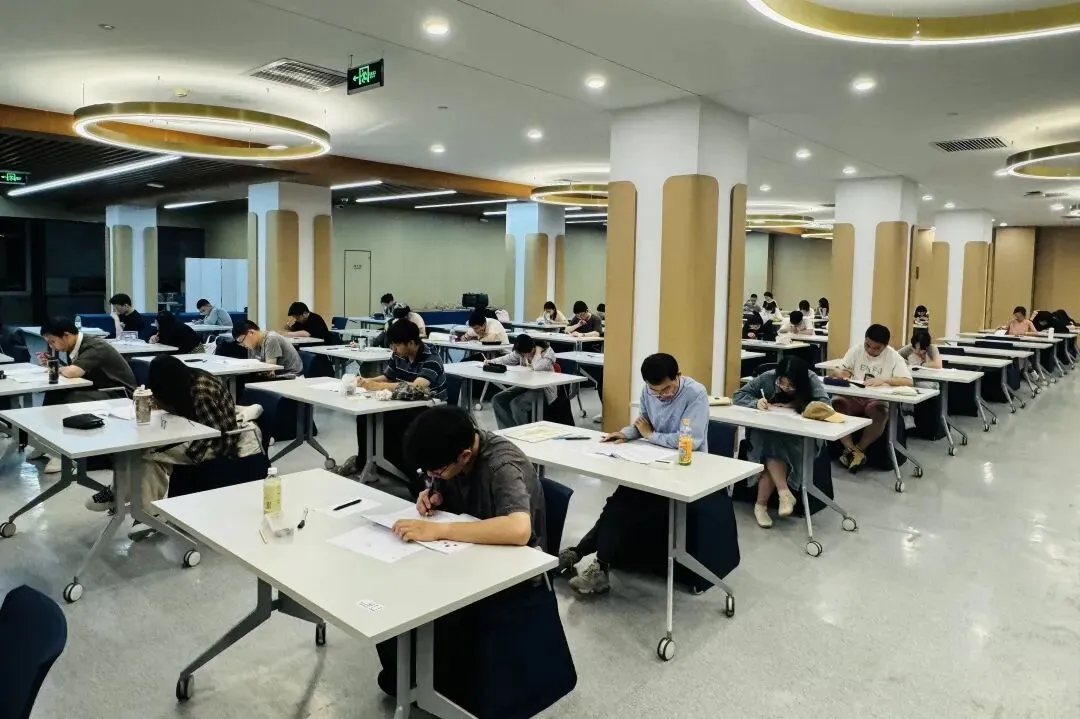 模考报名 | 交大安泰2026年第三期“青耘计划”7月笔试模考报名通知-第3张图片-四季读书网