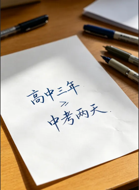 中考出分后,有一种家长让我最心疼-第3张图片-四季读书网 中考出分后,有一种家长让我最心疼-第3张图片-四季读书网