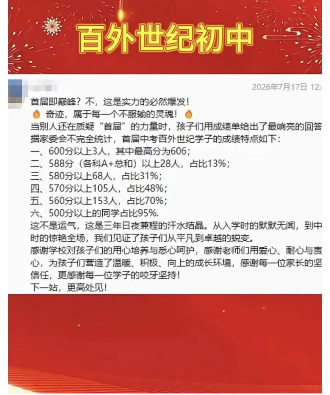 2026年深圳中考排名流出,这些学校成为最大黑马!-第5张图片-四季读书网 2026年深圳中考排名流出,这些学校成为最大黑马!-第5张图片-四季读书网