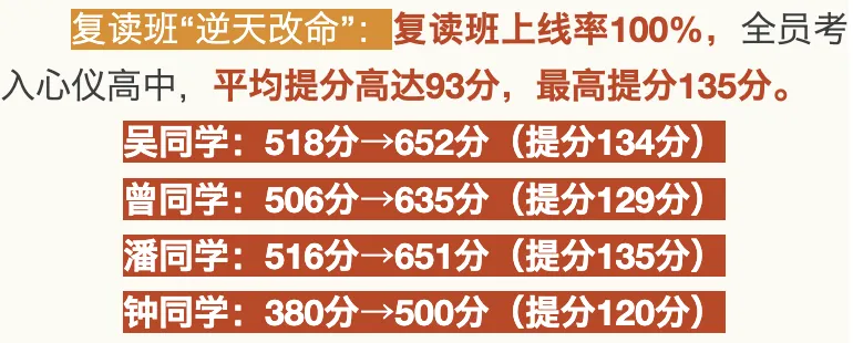 中考发挥失常不想滑档?增城这所学校帮你逆袭!-第7张图片-四季读书网 中考发挥失常不想滑档?增城这所学校帮你逆袭!-第7张图片-四季读书网