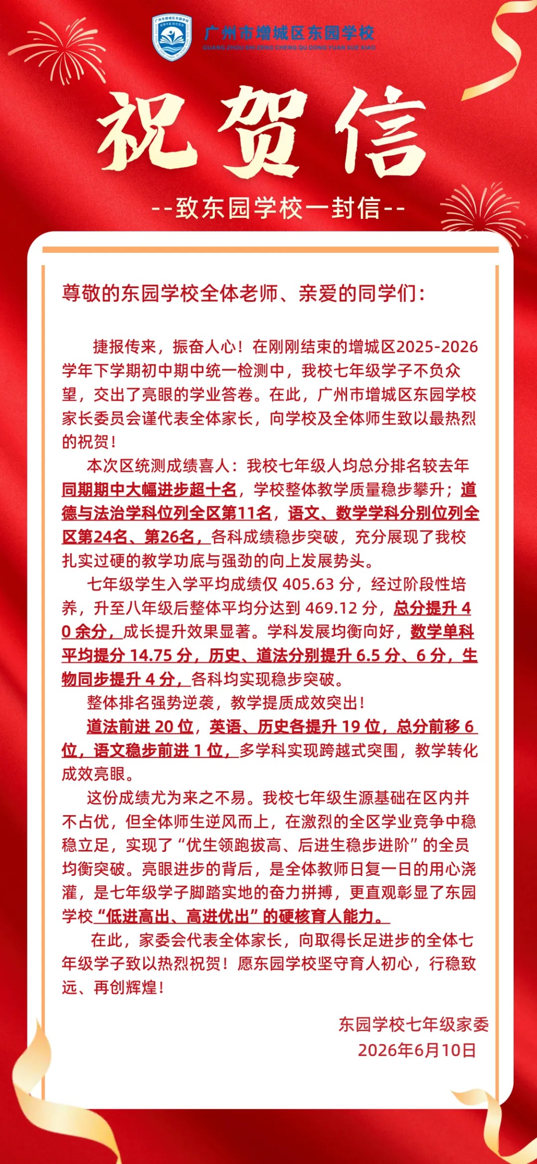 中考发挥失常不想滑档?增城这所学校帮你逆袭!-第10张图片-四季读书网 中考发挥失常不想滑档?增城这所学校帮你逆袭!-第10张图片-四季读书网