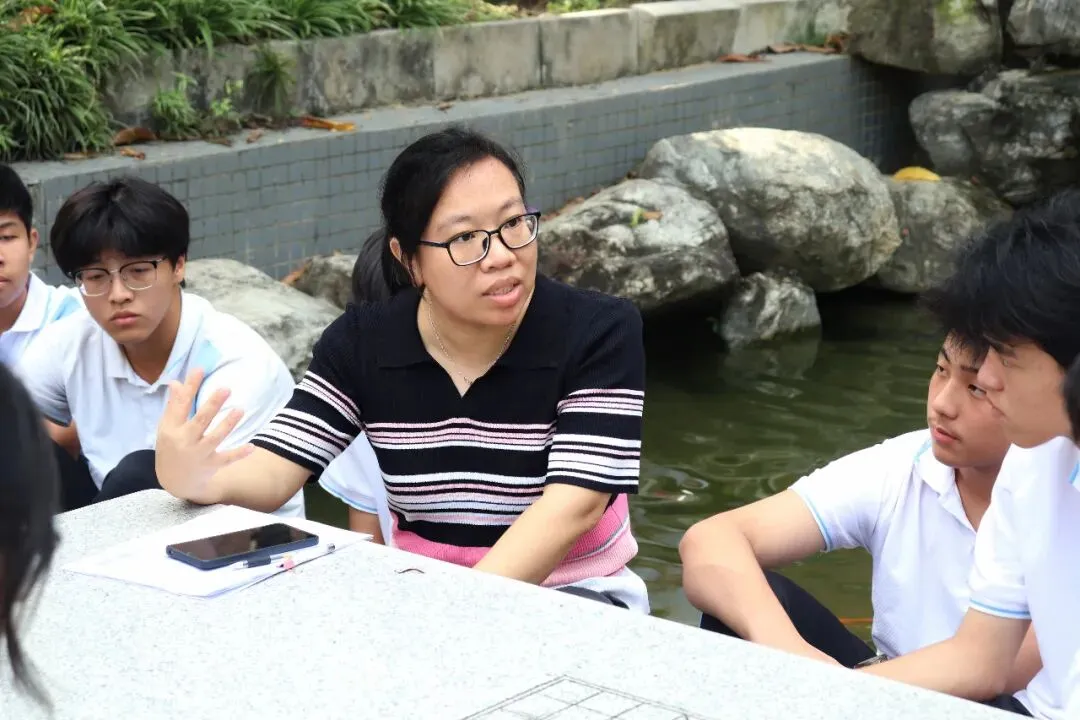 匠心耕耘待花开!这群班主任托举龙江学子中考荣光-第10张图片-四季读书网 匠心耕耘待花开!这群班主任托举龙江学子中考荣光-第10张图片-四季读书网