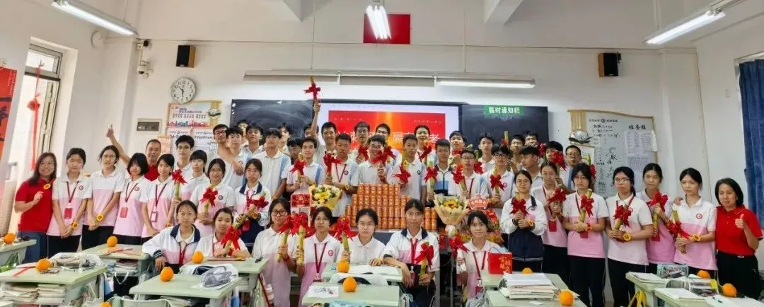 匠心耕耘待花开!这群班主任托举龙江学子中考荣光-第11张图片-四季读书网 匠心耕耘待花开!这群班主任托举龙江学子中考荣光-第11张图片-四季读书网