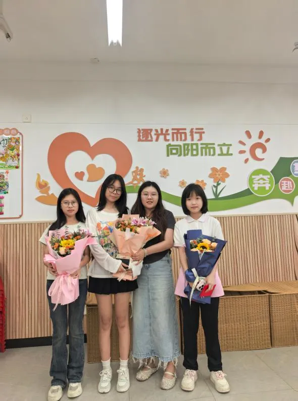 匠心耕耘待花开!这群班主任托举龙江学子中考荣光-第17张图片-四季读书网 匠心耕耘待花开!这群班主任托举龙江学子中考荣光-第17张图片-四季读书网