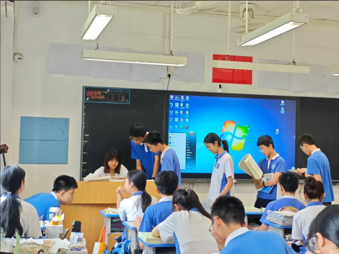 中考出分!新塘这批学生选对学校逆袭名高,成功翻盘!-第7张图片-四季读书网