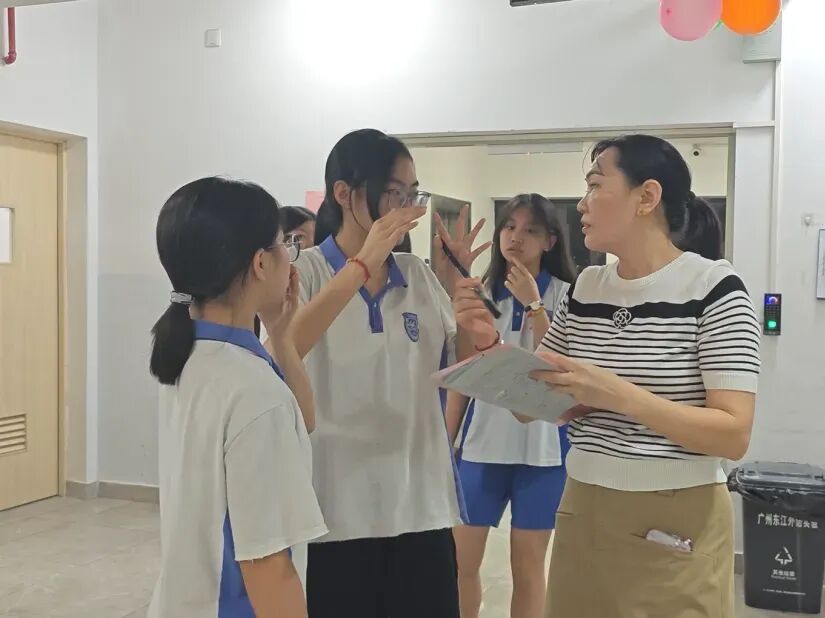 中考出分!新塘这批学生选对学校逆袭名高,成功翻盘!-第11张图片-四季读书网