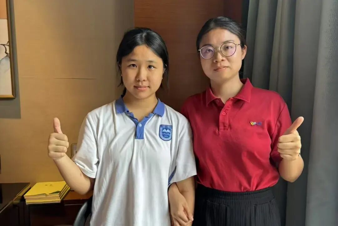 中考出分!新塘这批学生选对学校逆袭名高,成功翻盘!-第12张图片-四季读书网