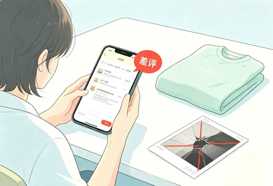 面试真题精析|网购“AI恶意差评”勒索,营商环境如何守门?-第1张图片-四季读书网 面试真题精析|网购“AI恶意差评”勒索,营商环境如何守门?-第1张图片-四季读书网