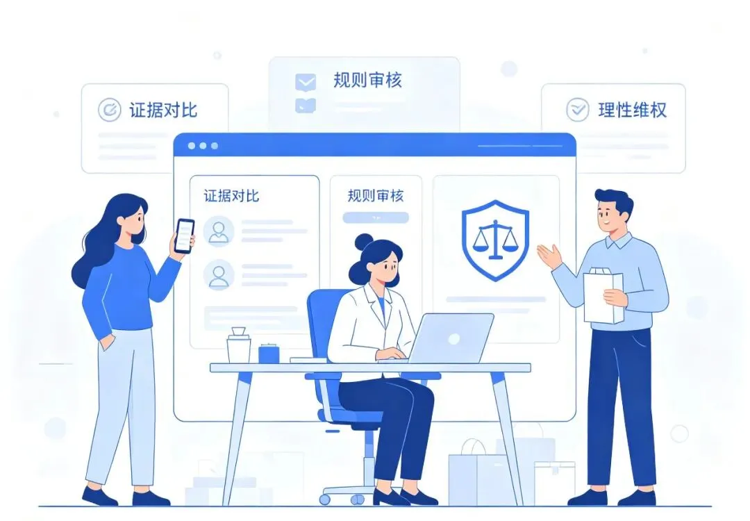 面试真题精析|网购“AI恶意差评”勒索,营商环境如何守门?-第2张图片-四季读书网 面试真题精析|网购“AI恶意差评”勒索,营商环境如何守门?-第2张图片-四季读书网