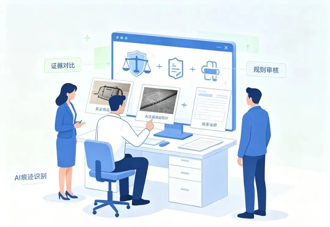 面试真题精析|网购“AI恶意差评”勒索,营商环境如何守门?-第3张图片-四季读书网 面试真题精析|网购“AI恶意差评”勒索,营商环境如何守门?-第3张图片-四季读书网