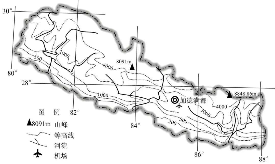 2026届安徽省安庆市高三下学期4月模拟考试地理试题-第9张图片-四季读书网 2026届安徽省安庆市高三下学期4月模拟考试地理试题-第9张图片-四季读书网