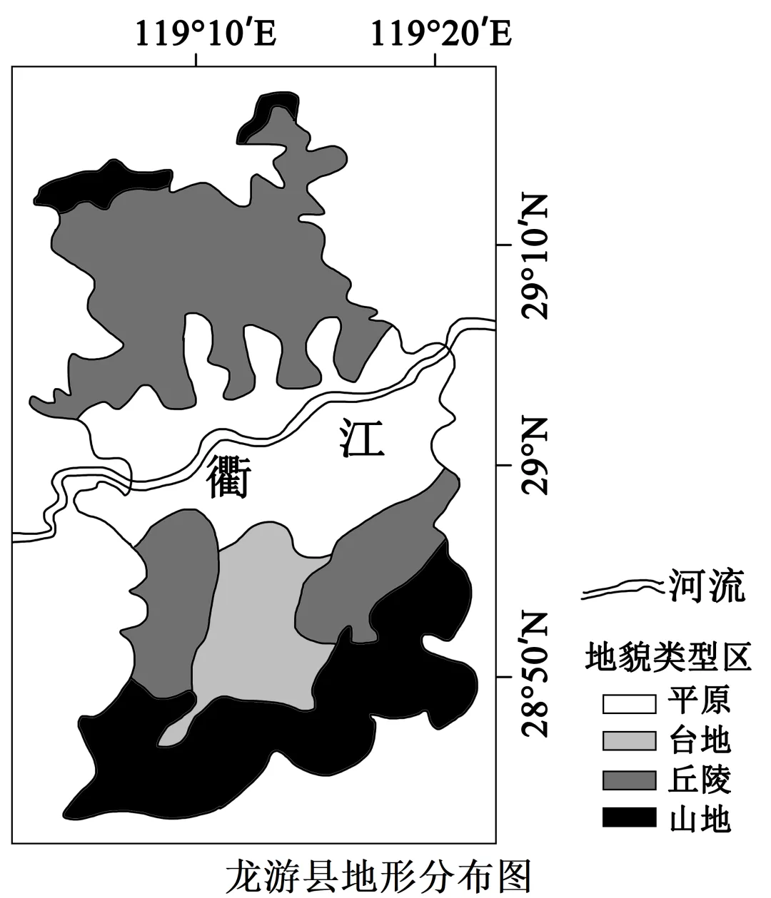 2026届安徽省安庆市高三下学期4月模拟考试地理试题-第10张图片-四季读书网 2026届安徽省安庆市高三下学期4月模拟考试地理试题-第10张图片-四季读书网