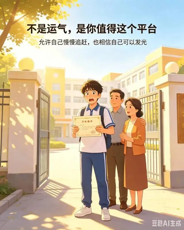 中考落幕!家长必看:对症化解孩子中考心理落差-第4张图片-四季读书网 中考落幕!家长必看:对症化解孩子中考心理落差-第4张图片-四季读书网