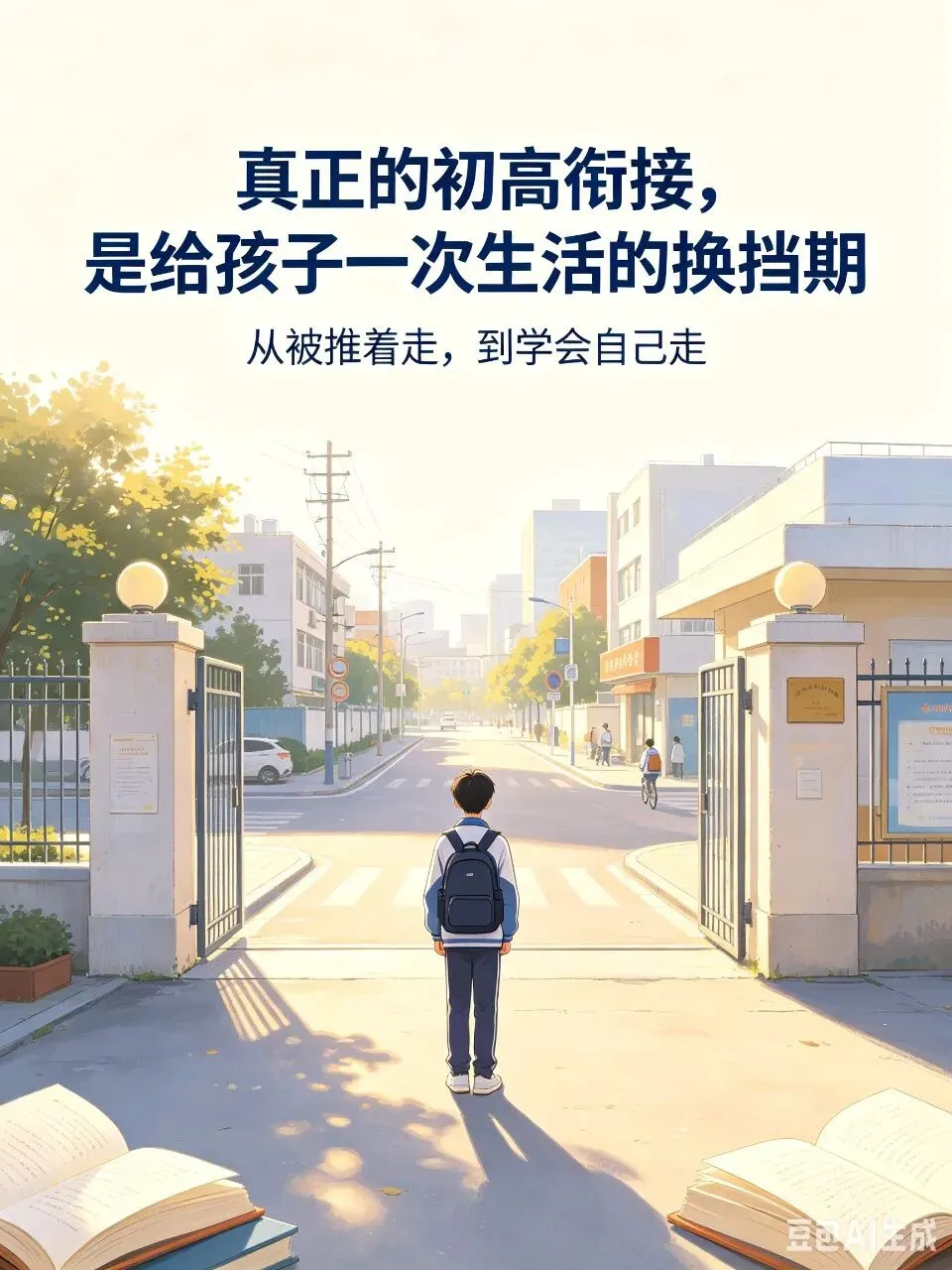 中考后的暑假,别忙着疯狂抢跑-第8张图片-四季读书网 中考后的暑假,别忙着疯狂抢跑-第8张图片-四季读书网