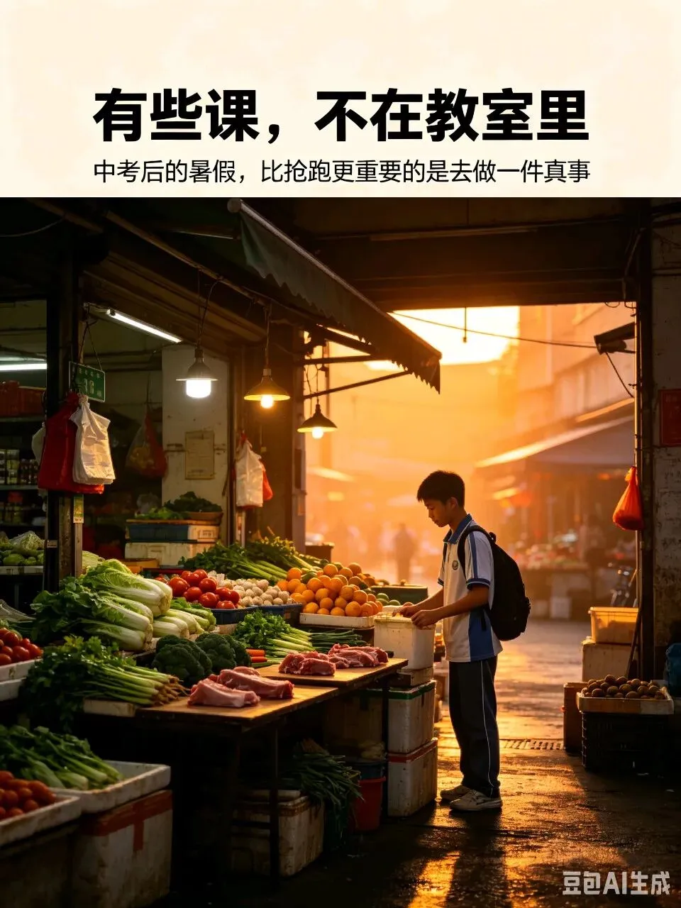 中考后的暑假,别忙着疯狂抢跑-第12张图片-四季读书网 中考后的暑假,别忙着疯狂抢跑-第12张图片-四季读书网