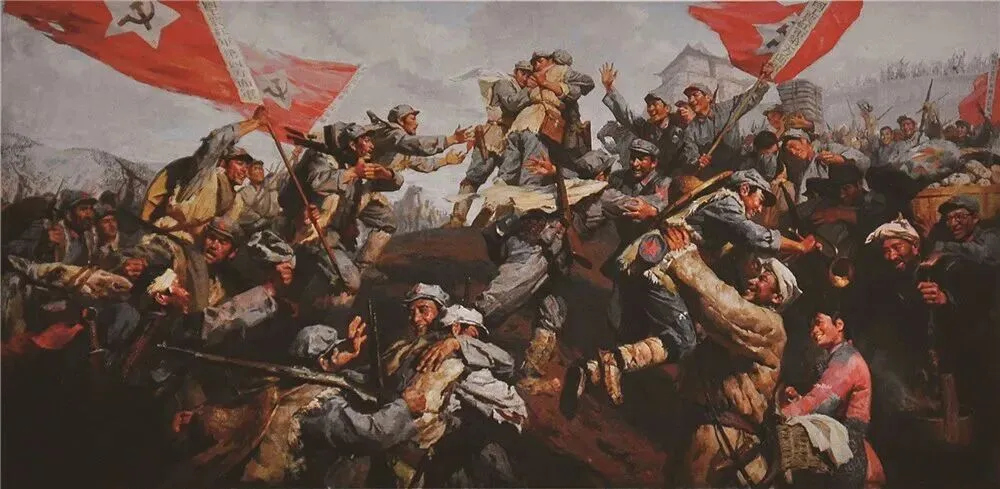 中考12部必读名著考点梳理(五):《红星照耀中国》-第6张图片-四季读书网 中考12部必读名著考点梳理(五):《红星照耀中国》-第6张图片-四季读书网