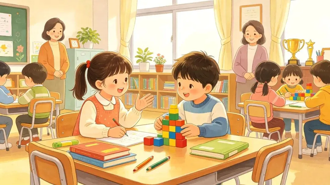 第 5 期 比起试卷分数,这 8 项底层能力支撑孩子一生,养男养女侧重点完全不同-第1张图片-四季读书网 第 5 期 比起试卷分数,这 8 项底层能力支撑孩子一生,养男养女侧重点完全不同-第1张图片-四季读书网