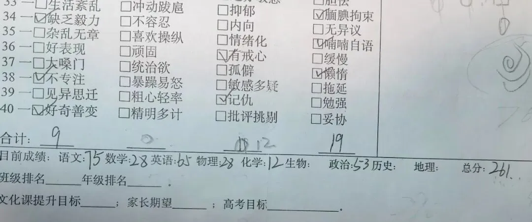 4天蜕变,数学从28分到做出高考真题-第1张图片-四季读书网 4天蜕变,数学从28分到做出高考真题-第1张图片-四季读书网