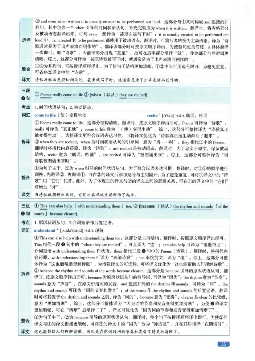 2023年考研英语(二)真题及答案解析-第53张图片-四季读书网