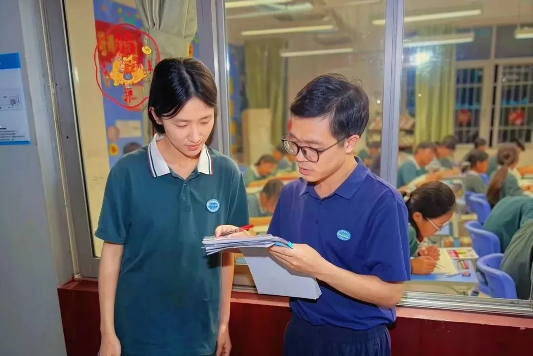 【中考专访一】重磅!明珠2026首位受访学霸,跟着她找准初中学习方向-第20张图片-四季读书网