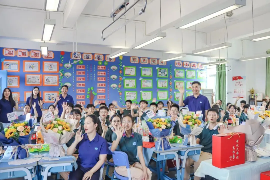 【中考专访一】重磅!明珠2026首位受访学霸,跟着她找准初中学习方向-第22张图片-四季读书网