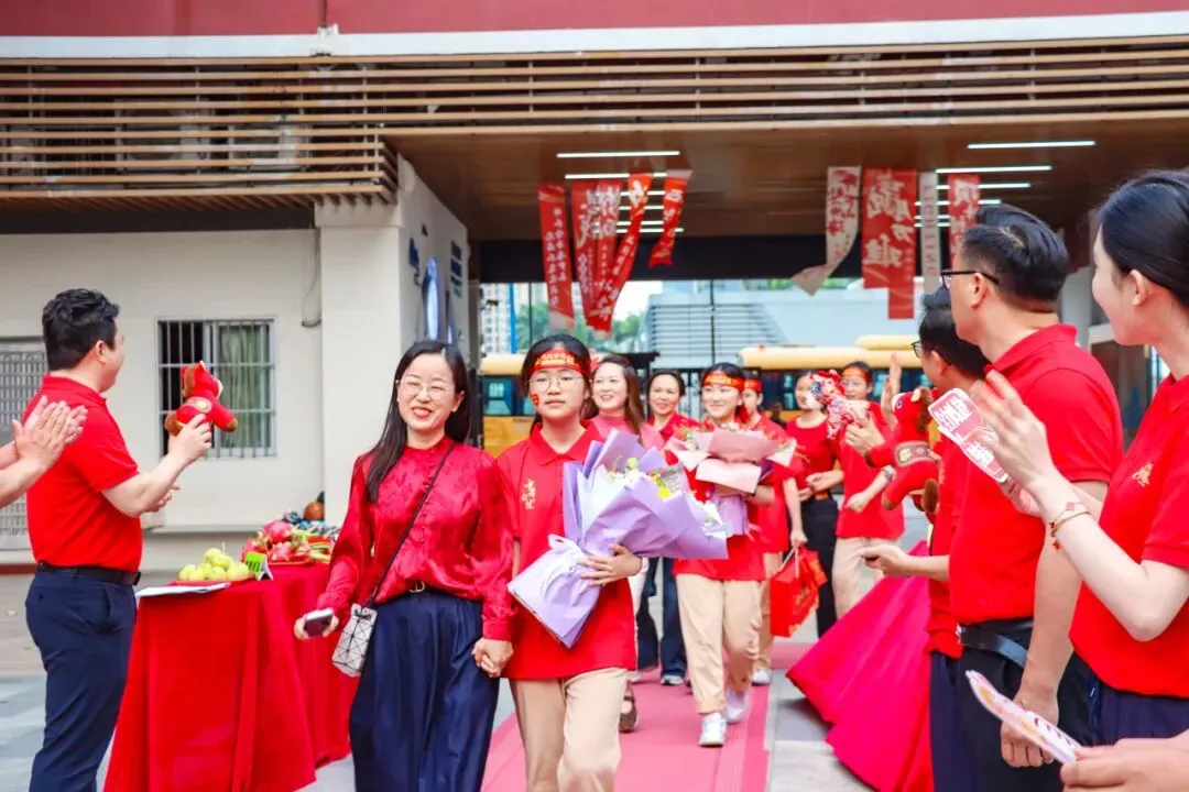 【中考专访一】重磅!明珠2026首位受访学霸,跟着她找准初中学习方向-第24张图片-四季读书网