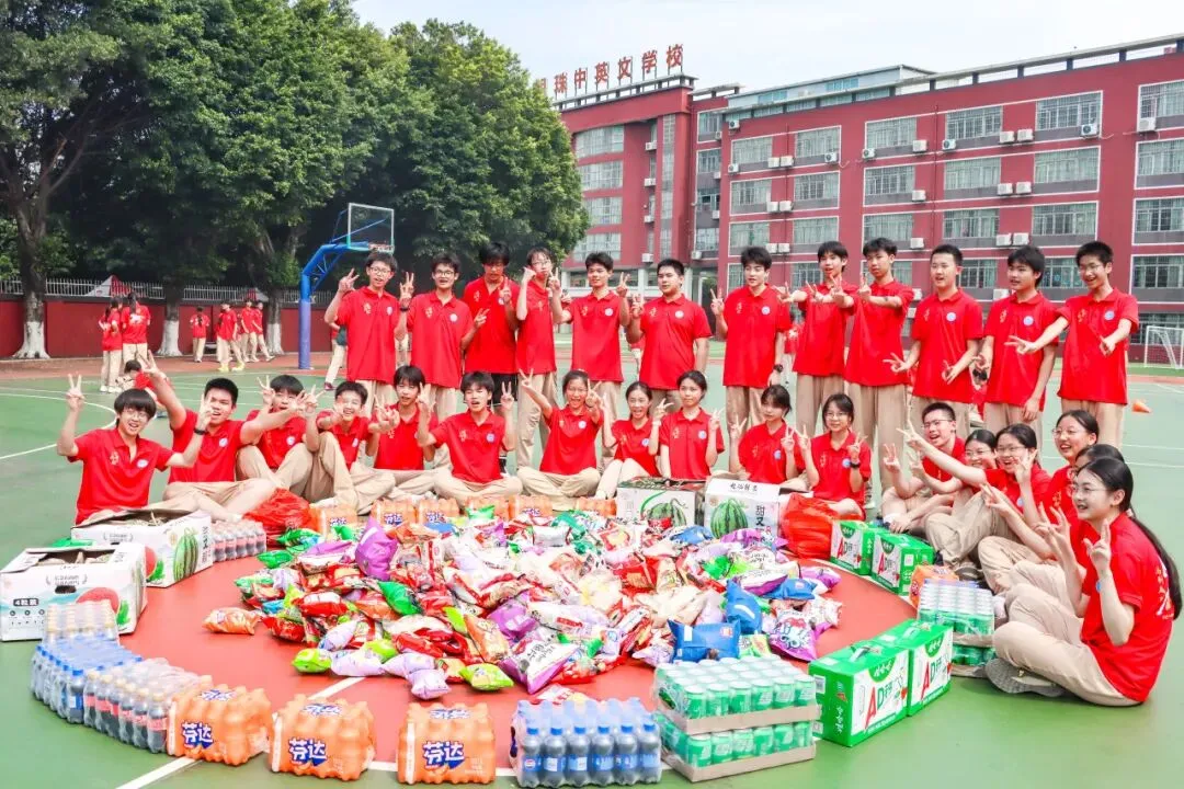 【中考专访一】重磅!明珠2026首位受访学霸,跟着她找准初中学习方向-第26张图片-四季读书网