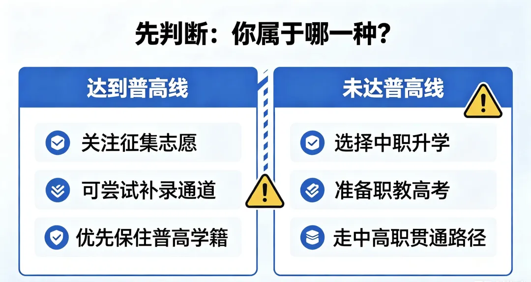 黔西南中考滑档别慌!5条正规解决方案,条条可读全日制大学-第3张图片-四季读书网