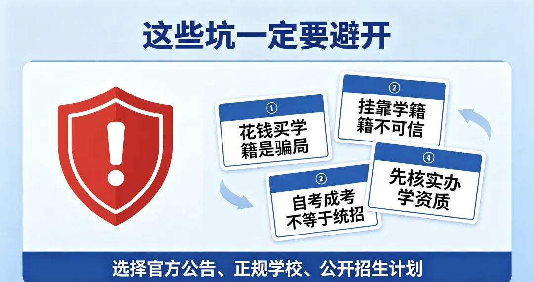 黔西南中考滑档别慌!5条正规解决方案,条条可读全日制大学-第6张图片-四季读书网
