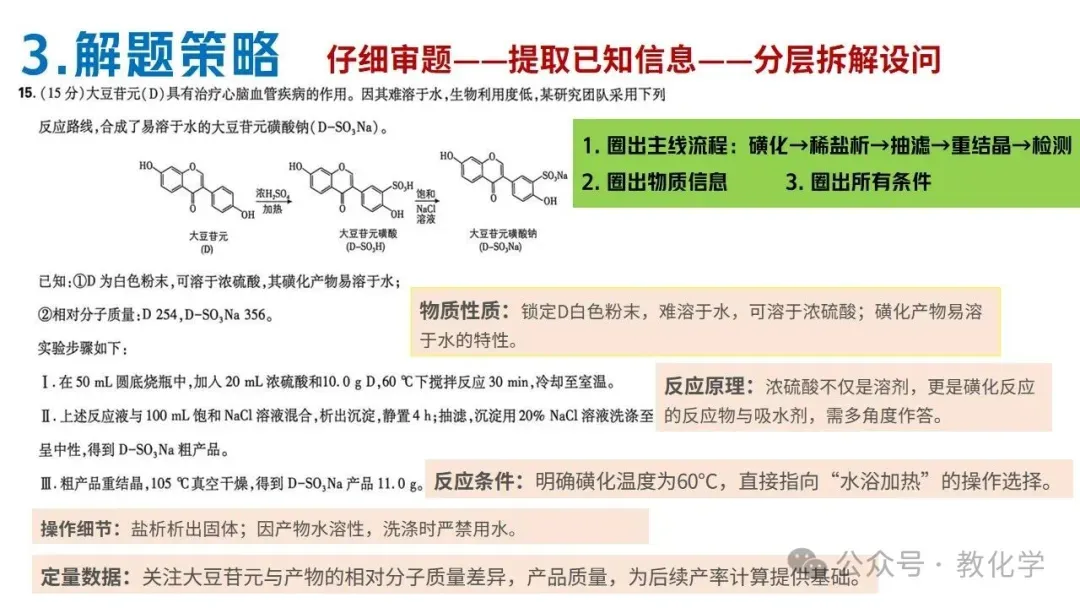 2026陕晋青宁化学说题-第15题研真题明规范-第8张图片-四季读书网