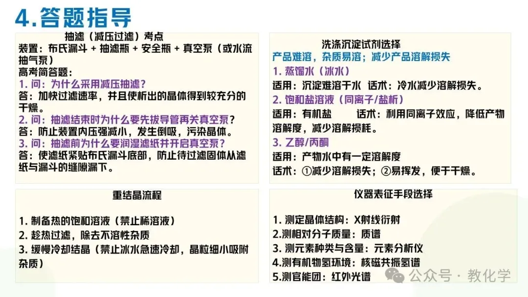 2026陕晋青宁化学说题-第15题研真题明规范-第13张图片-四季读书网