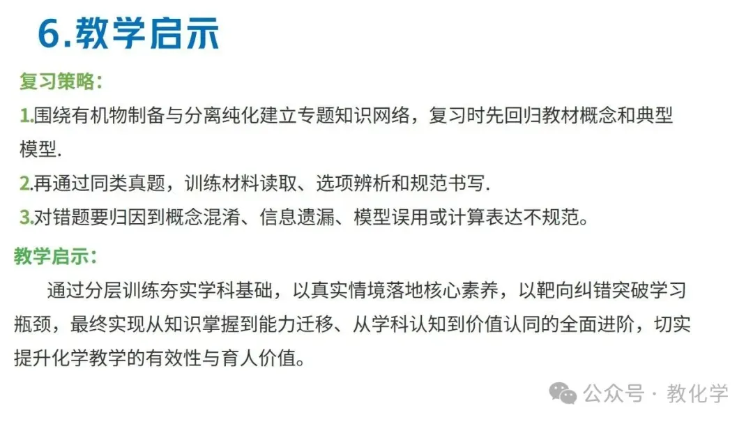 2026陕晋青宁化学说题-第15题研真题明规范-第15张图片-四季读书网