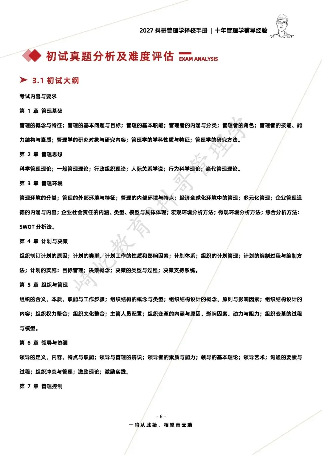 【27/28考研】北京化工大学850管理学考研|初试招生简章|近三年录取数据、分数线|难度评估|复试比例|资料讲义-第8张图片-四季读书网 【27/28考研】北京化工大学850管理学考研|初试招生简章|近三年录取数据、分数线|难度评估|复试比例|资料讲义-第8张图片-四季读书网