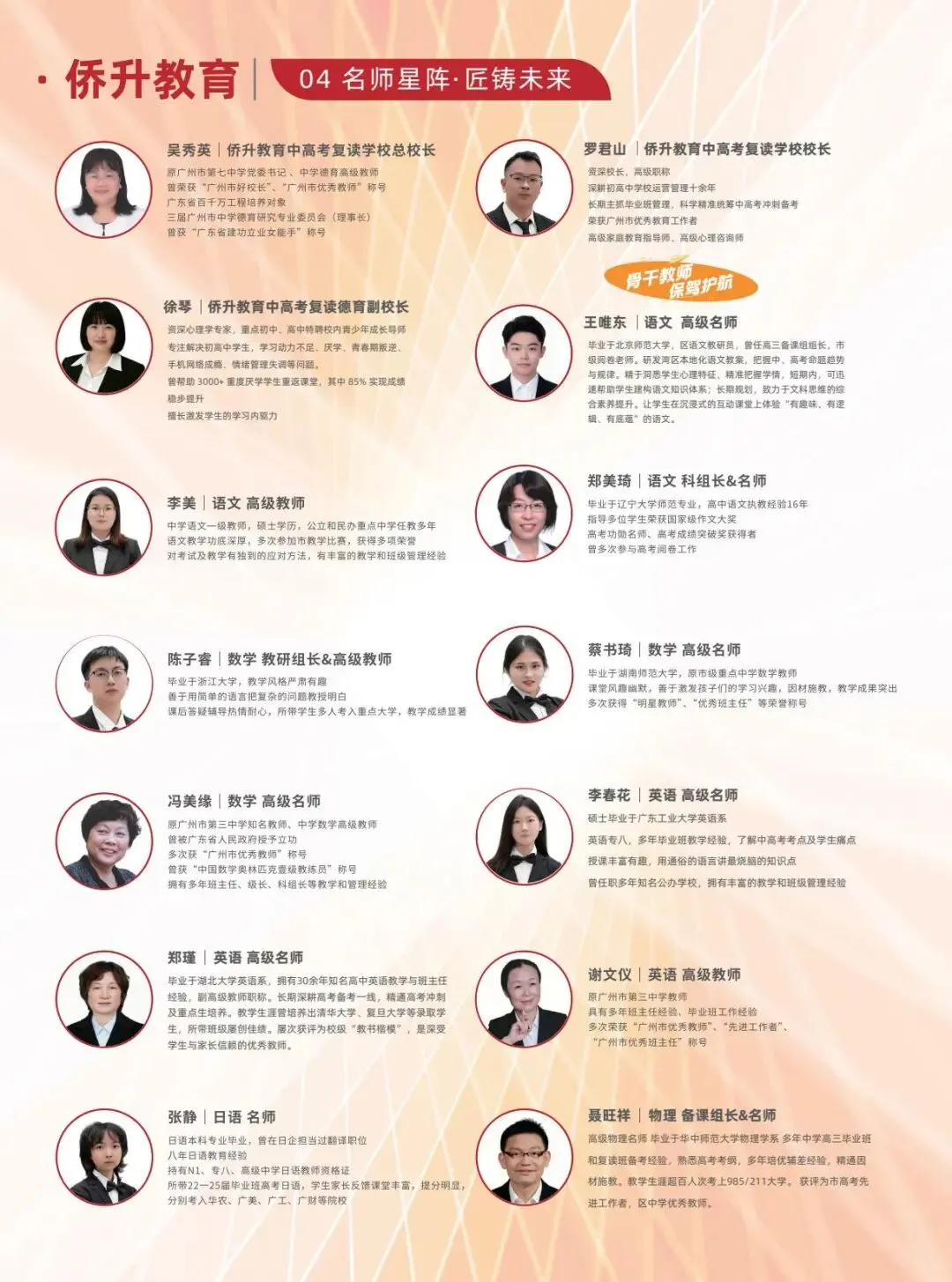 学位三连增!2026 广州中考普高录取格局正式定型-第3张图片-四季读书网 学位三连增!2026 广州中考普高录取格局正式定型-第3张图片-四季读书网