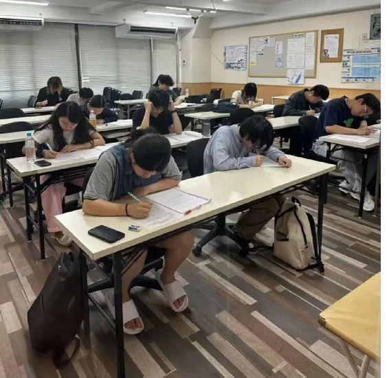 东京备考型语校优选:常态化模考助力稳步提升备考水平-第1张图片-四季读书网