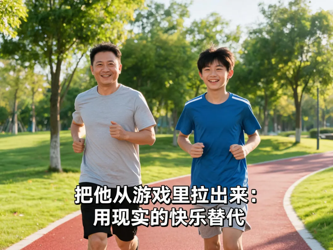中考后变“逆子”?如何管教青春期沉迷游戏的孩子-第3张图片-四季读书网